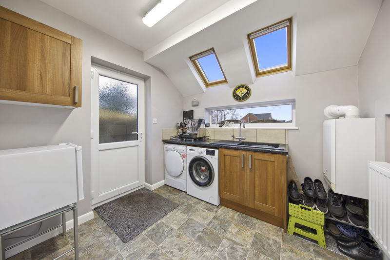 Granby Close Pilsley